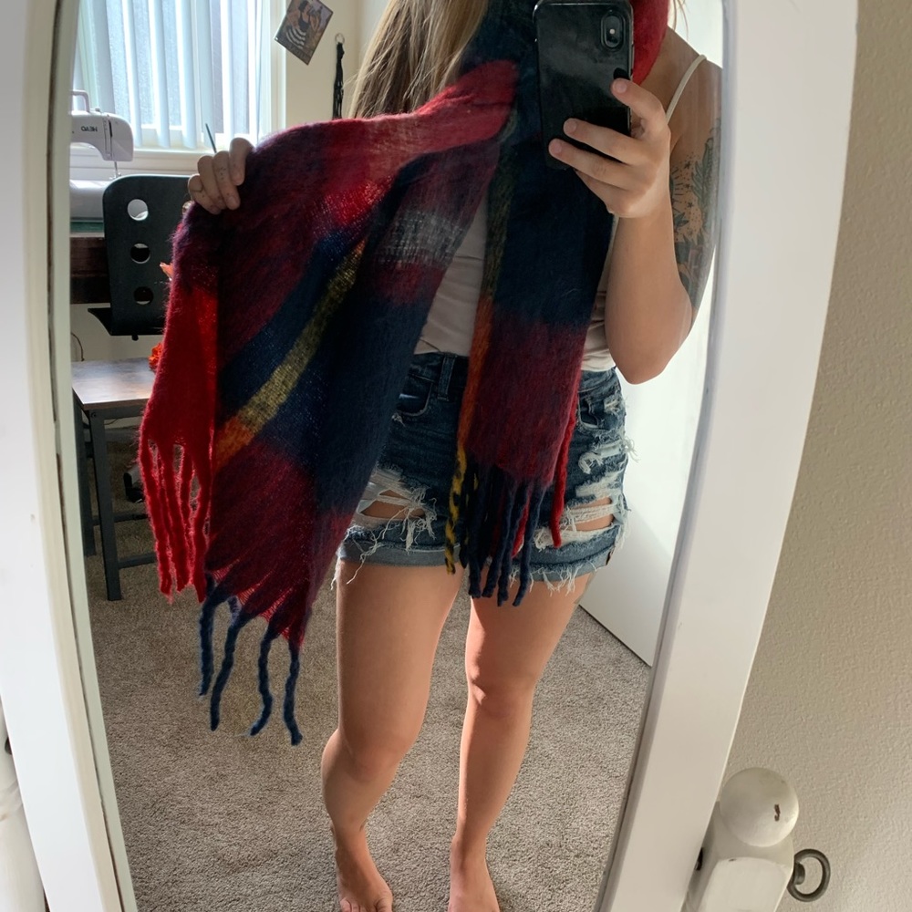 Long scarf/shawl 🧣
